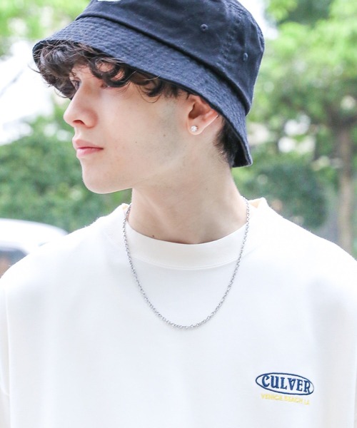 niko and...（ニコアンド）の「アソートシルバーネックレス（ネックレス・メンズ・その他1/その他2/その他3・FREE）」の8枚目の写真