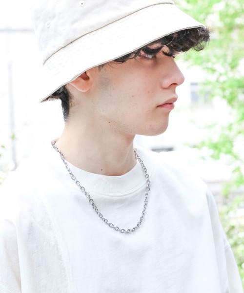 niko and...（ニコアンド）の「アソートシルバーネックレス（ネックレス・メンズ・その他1/その他2/その他3・FREE）」の9枚目の写真