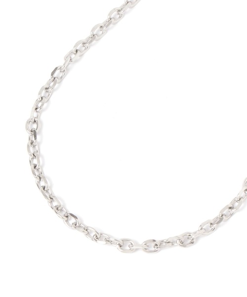 niko and...（ニコアンド）の「アソートシルバーネックレス（ネックレス・メンズ・その他1/その他2/その他3・FREE）」の11枚目の写真