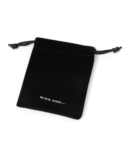 niko and...（ニコアンド）の「アソートシルバーネックレス（ネックレス・メンズ・その他1/その他2/その他3・FREE）」の14枚目の写真