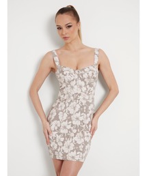 Guess | CHLOE Denim Dress デニム ドレス ワンピース(ワンピース)