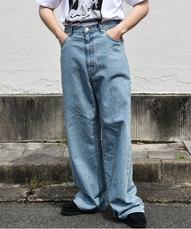 【DENIM DELIGHT DAYS】デニムバギージーンズ