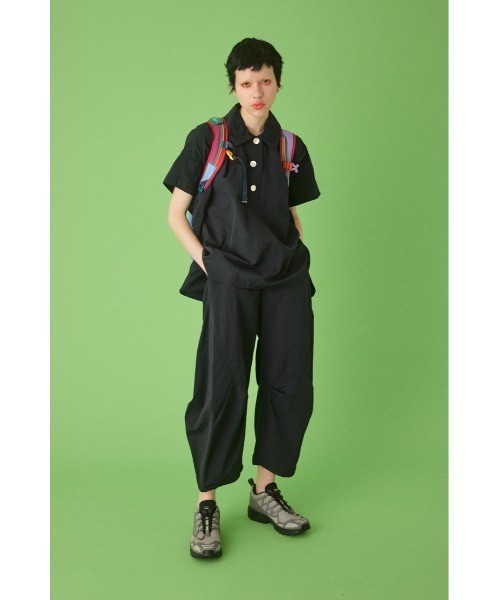 ヘリンドットサイ HeRIN.CYE プルオーバートップスカットソー ストライプ HeRIN.CYE（ヘリンドットサイ）の「Pullover tops プルオーバー
