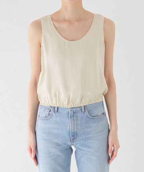 plage（プラージュ）の「RIAM タンクブラウス（その他トップス）」 - WEAR