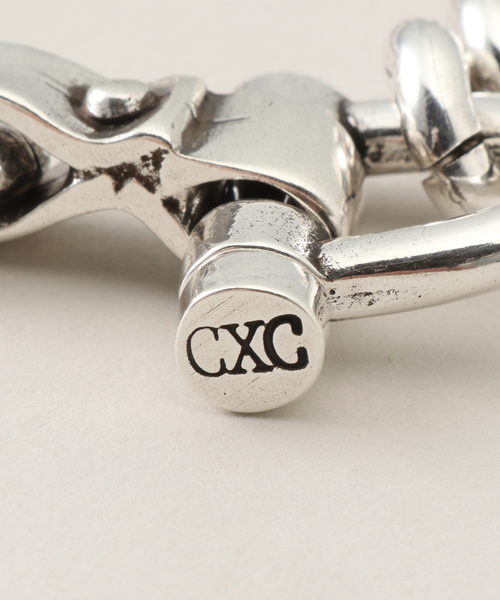 plage（プラージュ）の「CXC/シーエックスシー CHAIN ブレスレット