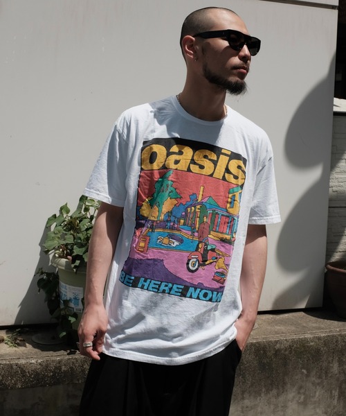 セール】【THRIFTY LOOK スリフティールック】 THRIFTY 'OASIS' TEE