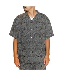 CALEE(�L�����[)��R/P GEOMETRIC PATTERN SH(�V���c/�u���E�X)