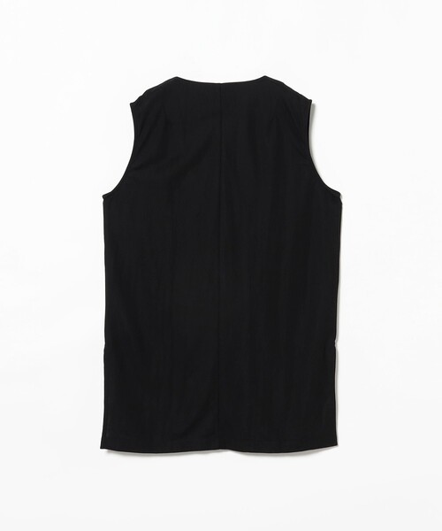 B:MING by BEAMS(ビーミングバイビームス)の「カットソー サマー ジレ(ベスト・レディース・ブラック/ベージュ・SMALL/MEDIUM)」の14枚目の写真