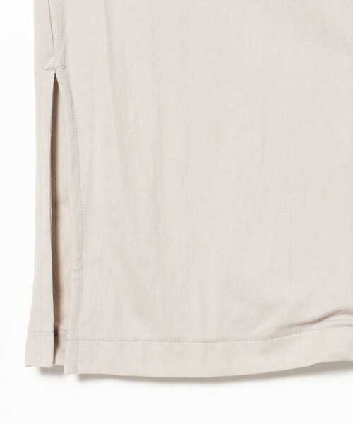 B:MING by BEAMS(ビーミングバイビームス)の「カットソー サマー ジレ(ベスト・レディース・ブラック/ベージュ・SMALL/MEDIUM)」の20枚目の写真