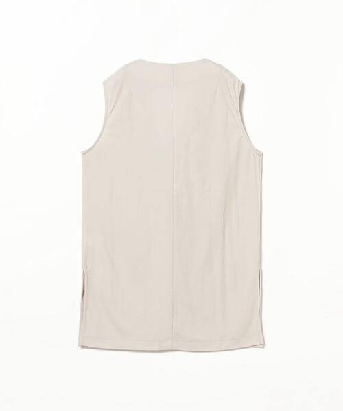 B:MING by BEAMS(ビーミングバイビームス)の「カットソー サマー ジレ(ベスト・レディース・ブラック/ベージュ・SMALL/MEDIUM)」の21枚目の写真