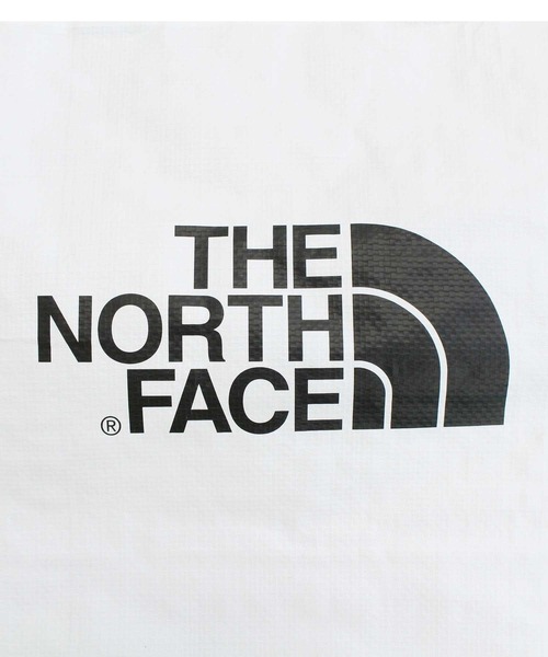 THE NORTH FACE(ザノースフェイス)の「アルポリン エコバッグ Large arpaulin Eco Bag The North Face White Label Korea Line(トートバッグ・メンズ・ホワイト/White・LARGE/L)」の5枚目の写真