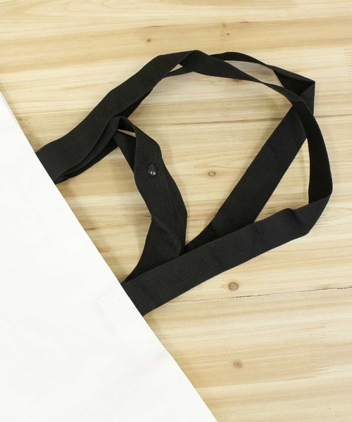 THE NORTH FACE(ザノースフェイス)の「アルポリン エコバッグ Large arpaulin Eco Bag The North Face White Label Korea Line(トートバッグ・メンズ・ホワイト/White・LARGE/L)」の9枚目の写真