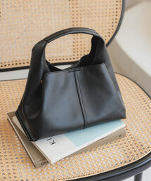 KOBE LETTUCE | ソフトフェイクレザーワンハンドルバッグ(ハンドバッグ)