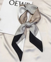 Miniministore | スカーフ 首巻き バンダナバッグスカーフ(バンダナ/スカーフ)