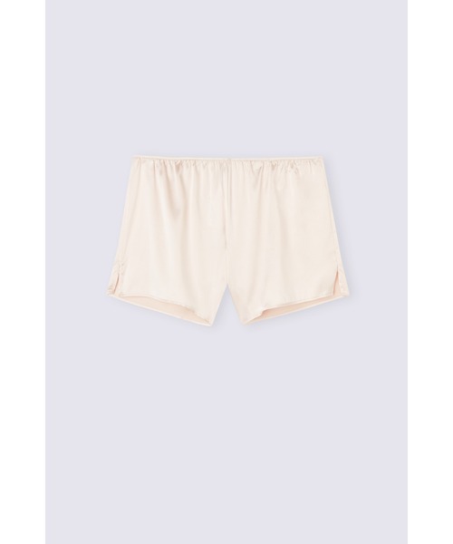 Intimissimi(インティミッシミ)の「シルク ショートパンツ(その他パンツ・レディース・キナリ/ブラック/オフホワイト/ピンクゴールド/ブルー/シャンパン・L/M/S)」の20枚目の写真
