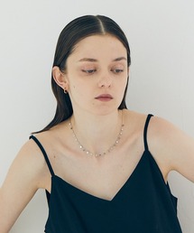 ENOUGH（イナフ）の「★enough★ Metal Partsネックレス（ネックレス）」