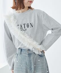 MAJESTIC LEGON | アソートロゴロンT(Tシャツ/カットソー)