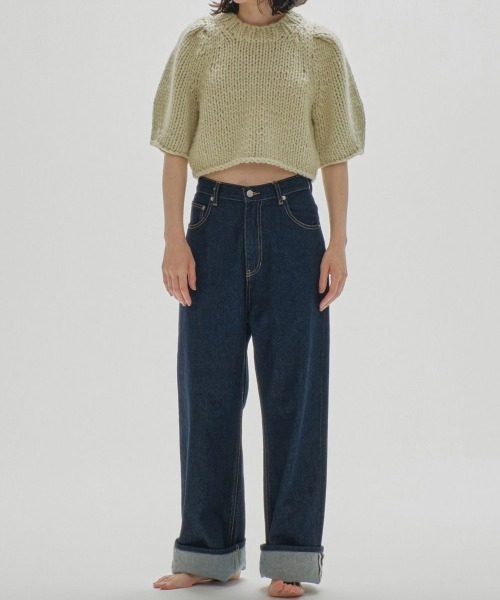 TODAYFUL Puffsleeve Hand Kniパフスリーブハンドニット TODAYFUL（トゥデイフル）の「【TODAYFUL/トゥデイフル
