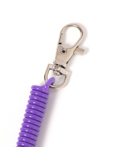 LAKOLE（ラコレ）の「[世界の名作]コイルキーホルダー / 131958（キーホルダー・レディース・その他6/その他4/その他2/その他3/その他5/その他1・FREE）」の13枚目の写真