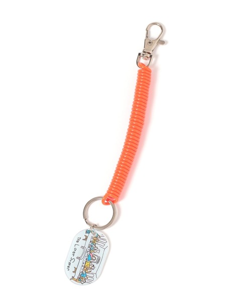 LAKOLE（ラコレ）の「[世界の名作]コイルキーホルダー / 131958（キーホルダー・レディース・その他6/その他4/その他2/その他3/その他5/その他1・FREE）」の16枚目の写真