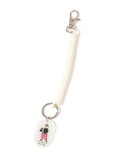 LAKOLE（ラコレ）の「[世界の名作]コイルキーホルダー / 131958（キーホルダー・レディース・その他6/その他4/その他2/その他3/その他5/その他1・FREE）」の17枚目の写真