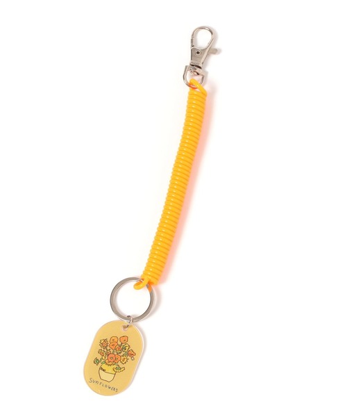 LAKOLE（ラコレ）の「[世界の名作]コイルキーホルダー / 131958（キーホルダー・レディース・その他6/その他4/その他2/その他3/その他5/その他1・FREE）」の18枚目の写真