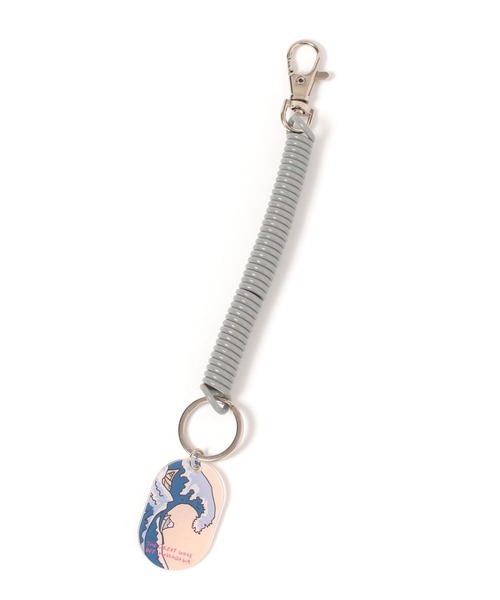 LAKOLE（ラコレ）の「[世界の名作]コイルキーホルダー / 131958（キーホルダー・レディース・その他6/その他4/その他2/その他3/その他5/その他1・FREE）」の19枚目の写真