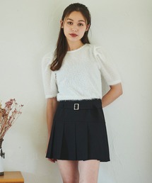 31 Sons de mode | ローベルトプリーツスカショーパン(その他パンツ)