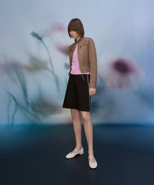 CHARLES & KEITH（チャールズ & キース）の「ラウンドトゥ メリージェーン（パンプス・レディース・オフホワイト/ブラック/ブラック系その他6/シルバー/マルチ・23.5cm/23cm/22.5cm/24.5cm/25cm/26.5cm/25.5cm）」の21枚目の写真