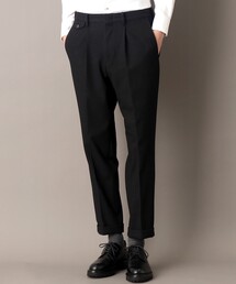 ドレステリア×干場 ブラックセットアップ DRESSTERIOR｜【干場義雅*DRESSTERIOR】【セットアップ可
