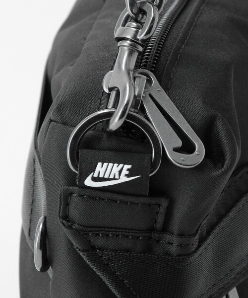 NIKE(ナイキ)の「<NIKE>フューチュラ ラックス クロスボディ バッグ (1L)(ショルダーバッグ・レディース・ブラック/ライム・FREE)」の17枚目の写真