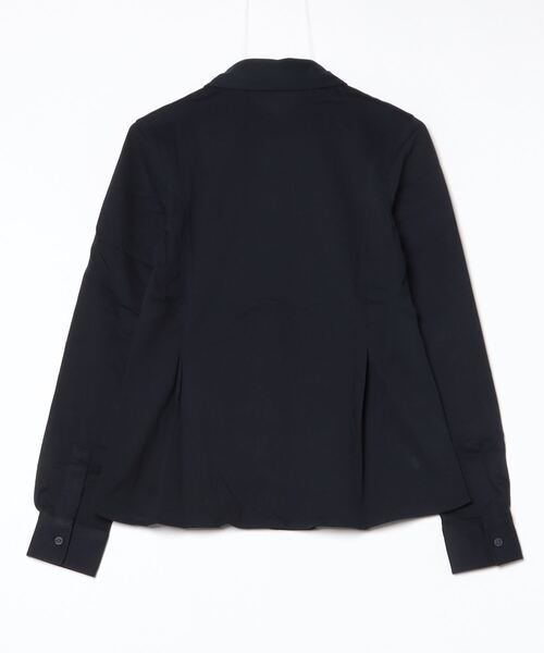 フレッドペリー　プリーツブラウス FRED PERRY フレッドペリー Tシャツ カットソー ブラウス ザ