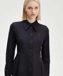 FRED PERRY | Woven Mesh Shirt(シャツ/ブラウス)