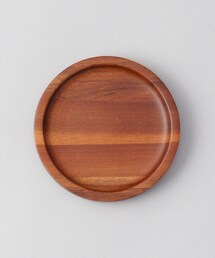 212 KITCHEN STORE（トゥワントゥキッチンストア）の「アカシア スタッキングコースター（ランチョンマット/テーブルウェア）」