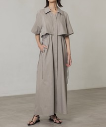 PUBLIC TOKYO（パブリックトウキョウ）の「サイドホールハーフスリーブ