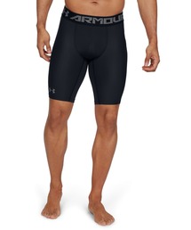 UNDER ARMOUR（アンダーアーマー）の「UAヒートギアアーマー 2.0 ロングショーツ(トレーニング メンズ)（その他パンツ）」