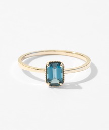 K10WG クロスラインリング（リング）｜Jewel closet by L&Co