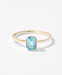 美品✨️ ダイヤモンド リング【ジュエルクローゼット】K10 箱付き♡ Jewel closet by L&Co. 指輪 リング K10 ダイヤモンド