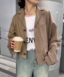 etsinta | 【etsinta/エシンタ】リメイクライトテーラードジャケット(テーラードジャケット)