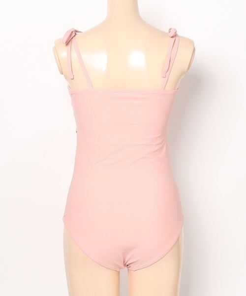 セール】【Jasmine】2WAY 体型カバー ワンピース 水着（水着