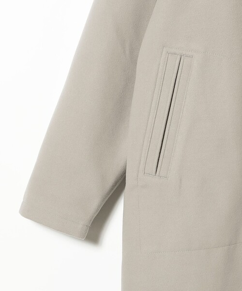 BEAMS（ビームス）の「フリース フーデッド コート（その他アウター・メンズ・ブラック/ライトグレー・SMALL/MEDIUM/LARGE/X-LARGE）」の21枚目の写真