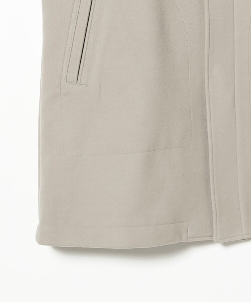 BEAMS（ビームス）の「フリース フーデッド コート（その他アウター・メンズ・ブラック/ライトグレー・SMALL/MEDIUM/LARGE/X-LARGE）」の22枚目の写真