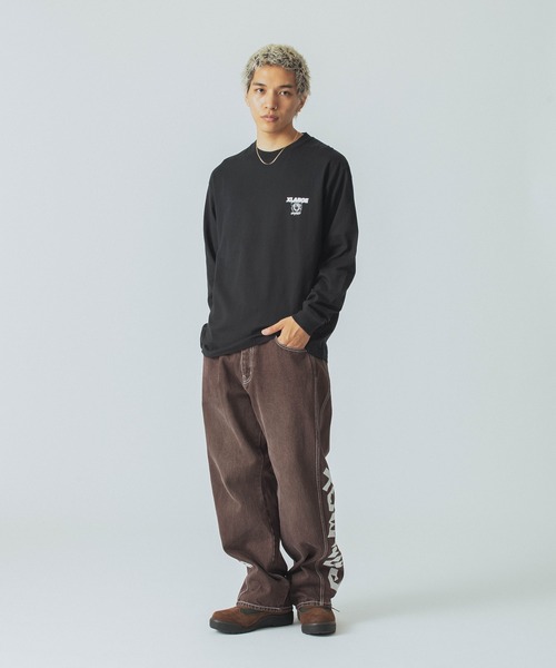 XLARGE（エクストララージ）の「XLARGE×Dragon76 L/S TEE KF