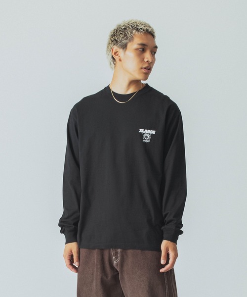 XLARGE（エクストララージ）の「XLARGE×Dragon76 L/S TEE KF