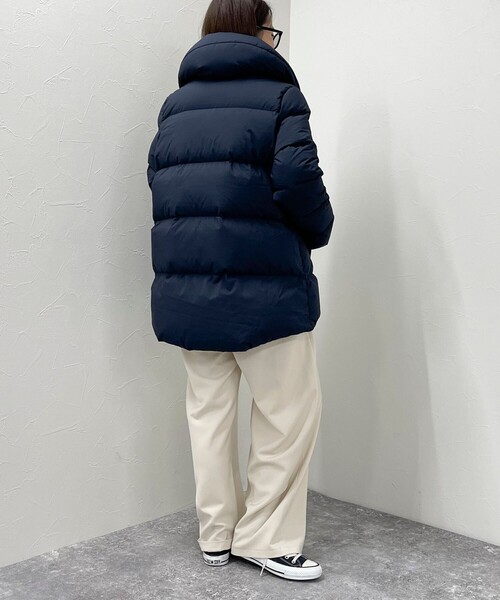 pyrenex Elaura ダウンジャケット ネイビー 別注】＜PYRENEX＞ELAURA ダウンジャケット