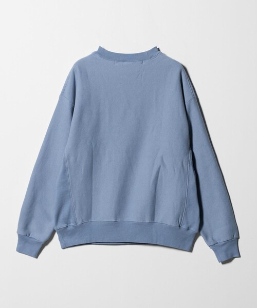 GENERAL RESEARCH スウェットシャツ Mサイズ CITEN＞ヒュージリバース スウェットシャツ（スウェット