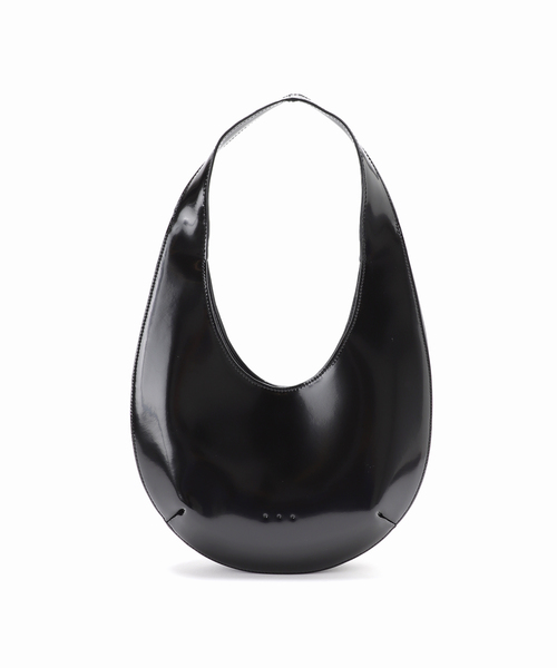 AESTHER EKME（エスターエクミ）の「【AESTHER EKME/エスター・エクミ】OPAL BAG (patent)（ハンドバッグ・レディース・ブラック・FREE）」の6枚目の写真