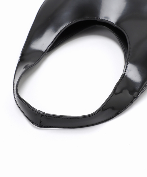 AESTHER EKME（エスターエクミ）の「【AESTHER EKME/エスター・エクミ】OPAL BAG (patent)（ハンドバッグ・レディース・ブラック・FREE）」の10枚目の写真