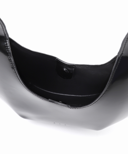 AESTHER EKME（エスターエクミ）の「【AESTHER EKME/エスター・エクミ】OPAL BAG (patent)（ハンドバッグ・レディース・ブラック・FREE）」の11枚目の写真