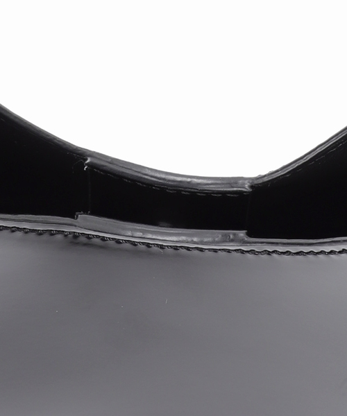 AESTHER EKME（エスターエクミ）の「【AESTHER EKME/エスター・エクミ】OPAL BAG (patent)（ハンドバッグ・レディース・ブラック・FREE）」の12枚目の写真